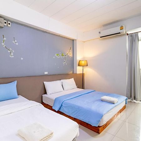 Alanda Hotel & Apartment Bangkok Esterno foto