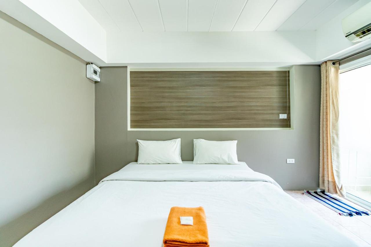 Alanda Hotel & Apartment Bangkok Esterno foto